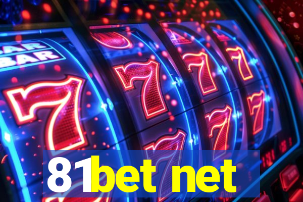 81bet net